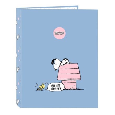 Snoopy folder Safta