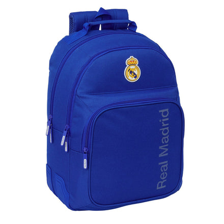 Real Madrid adaptable backpack 42cm Safta