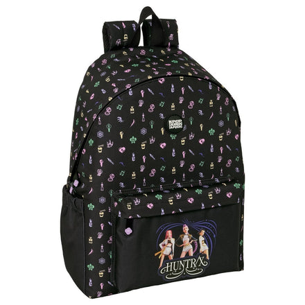 Mochila para portátil Kpop Demon Hunters de 43 cm