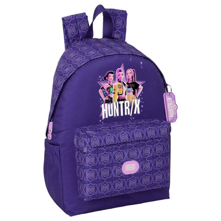 Kpop Demon Hunters Fighters laptop backpack 43cm