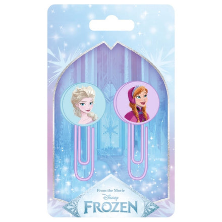Confezione da 2 fermagli per capelli Disney Frozen