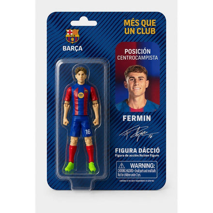 FC Barcelona Fermin Action figure 10cm