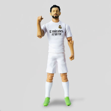 Real Madrid Bernardo Silva Action figure 20cm