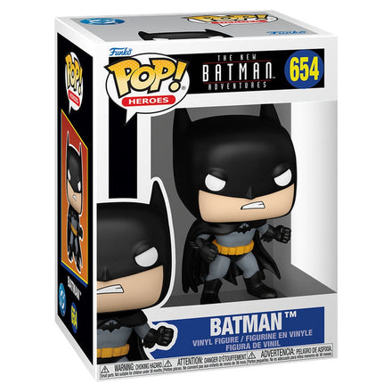 Figura POP DC Comics The New Batman Adventures Batman