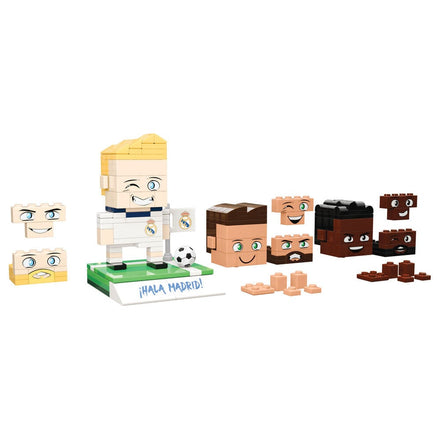 Real Madrid player set 210pcs