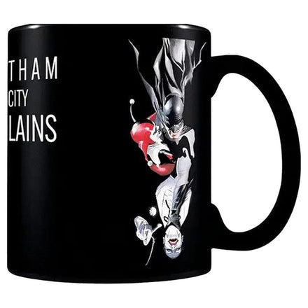 DC Comics Villains Heat Change Mug Pyramid