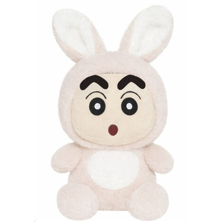 Shin Chan Pink Rabbit plush toy 30cm