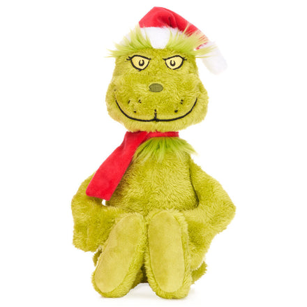 Grinch plush toy 50cm