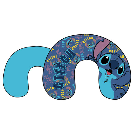 Cojín de viaje de Stitch de Disney