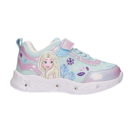 Disney Frozen lights sneakers
