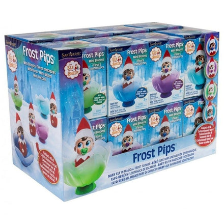 The Elf on the Shelf Bebé Magic Frost Pips surtido