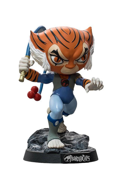 FIGURA IRON STUDIOS THUNDERCATS TYGRA MINICO