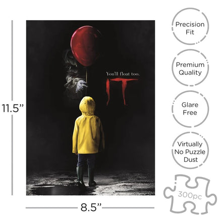 It Jigsaw Puzzle Movie (300 pieces)