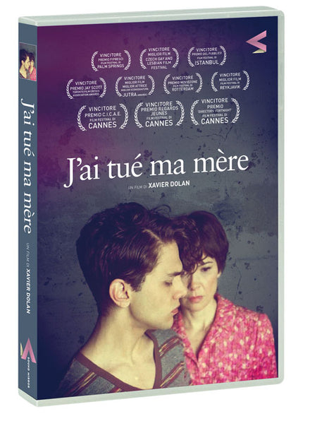 HE MATADO A MI MADRE DRAMÁTICO - DVD