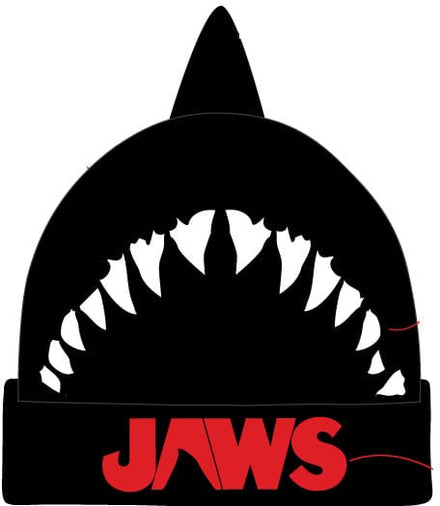 Jaws 3D Fin Heroes Inc. Beanie