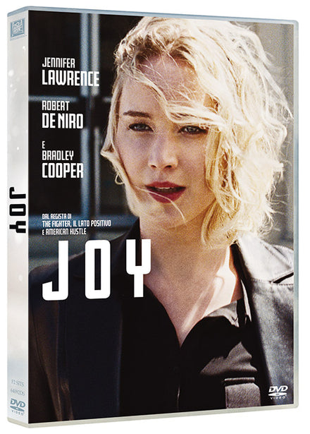 DRAMA JOY - DVD