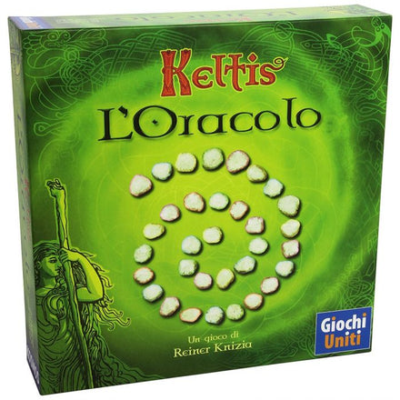 KELTIS: EL ORÁCULO