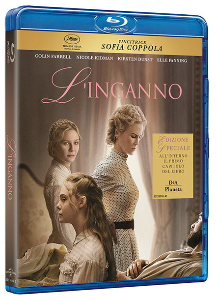 THE BEGUILED - BLU-RAY