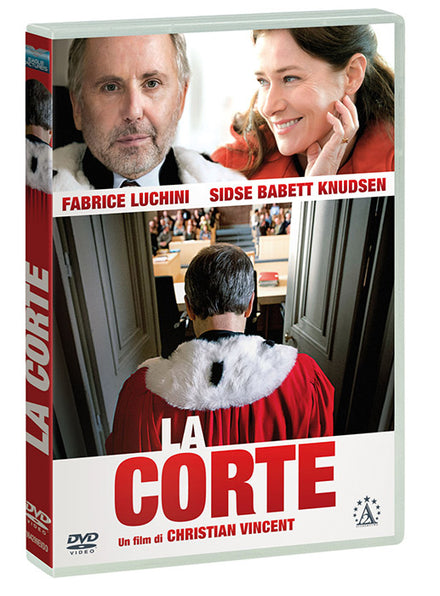 THE COURT COMEDY - DVD