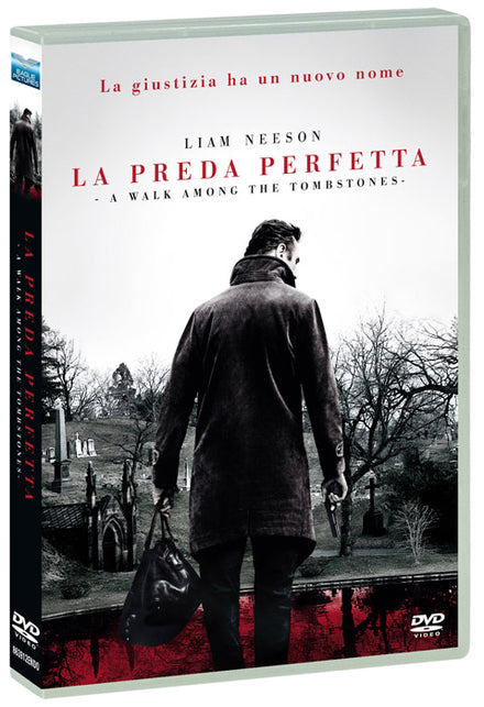 THE PERFECT PREY DRAMA - DVD