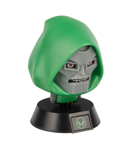 Luz Icono Universo Marvel Dr. Doom 11 cm Productos Paladone