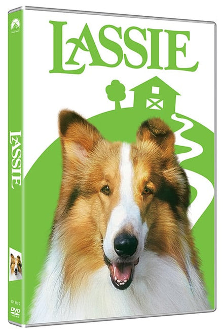 LASSIE DRAMÁTICO - DVD