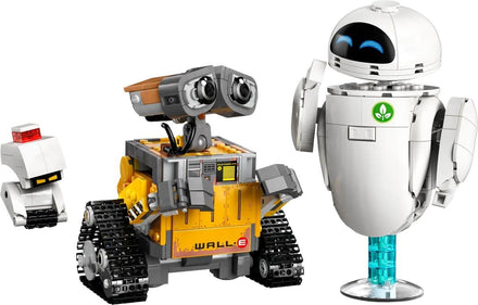 Lego Disney 43279 - Wall - E E Eve