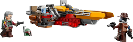 Lego Star Wars 75437 - Speeder Di Cobb Vanth