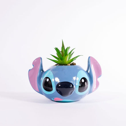 Lilo & Stitch 3D Flower Pot Stitch Stor