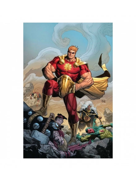 The Avengers No. 17 Marvel by Panini Comics