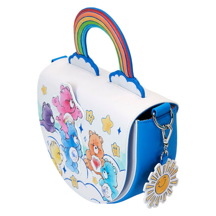 Loungefly Care Bears Arcobaleno Borsa A Tracolla Loungefly