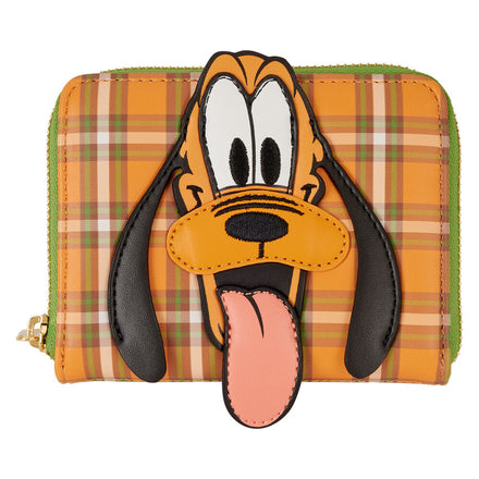 Cartera Loungefly 95.º Aniversario de Pluto de Disney