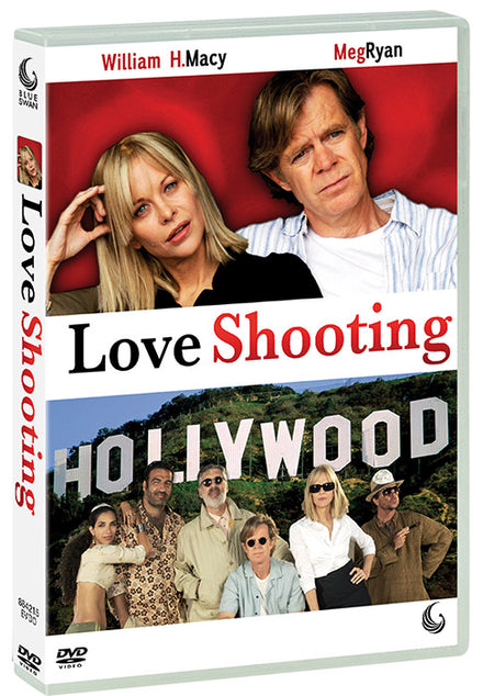 LOVE SHOOTING COMEDY - DVD