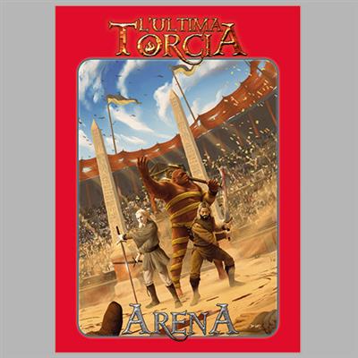 THE LAST TORCH - Arena