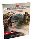 Pantalla del Dungeon Master Reencarnada para el juego de rol Dungeons & Dragons