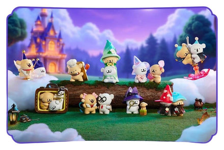 Maltese Blind Box Mini Figures Magic Seekers Series  Funism