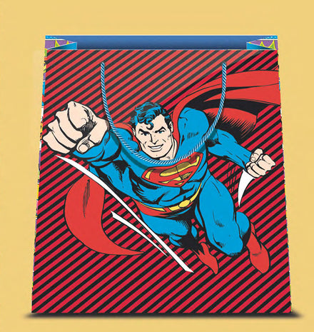 MARPIMAR BOLSA DE LA COMPRA SUPERMAN