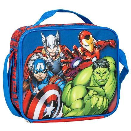 Bolso para el almuerzo Marvel Avengers Cerdá