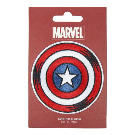 Marvel Avengers Captain America Patch Cerdà