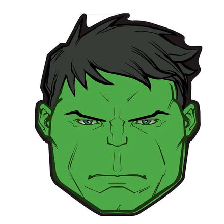 Cojín 3D de Hulk de los Vengadores de Marvel