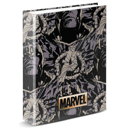 Marvel Avengers Thanos A4 4-Ring Binder Karactermania