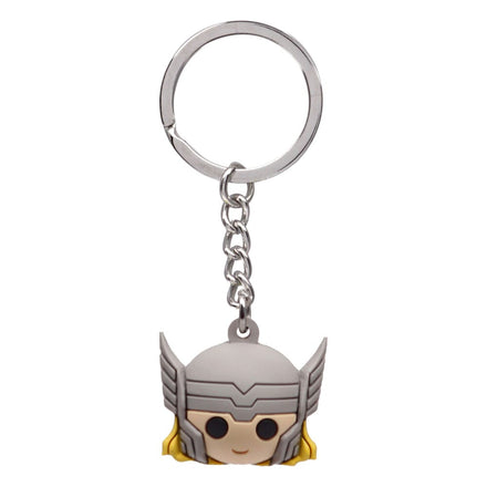 Marvel Ball Portachiavi Thor Con Figure Int.