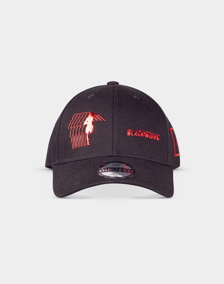 Gorra ajustable Marvel Black Widow Difuzed