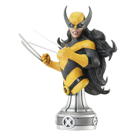 Busto Marvel Comics 1/7 X-23 15 cm