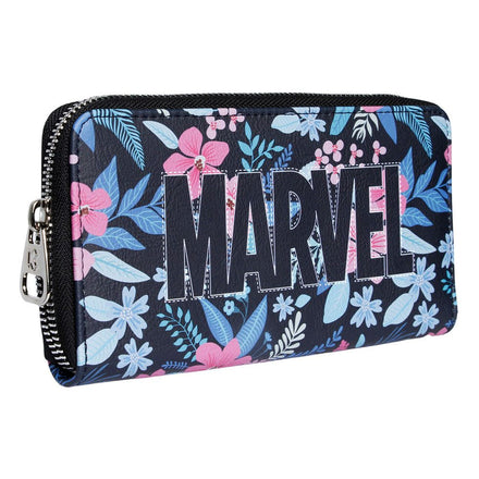 Marvel Essential Logo Spring Wallet