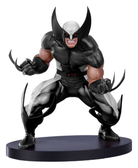 Marvel Gamerverse Classics Pvc Statua 1/10 Wolverine (x - Force Edition) 15 Cm Pcs