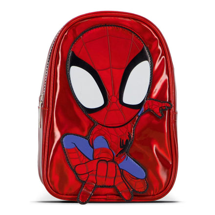 Mini mochila Marvel Spider-man brillante Difuzed