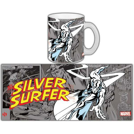 Marvel Retro Silver Surfer Mug Semic Mug