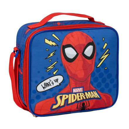 Marvel Spiderman Borsa Per Il Pranzo CerdÃ 