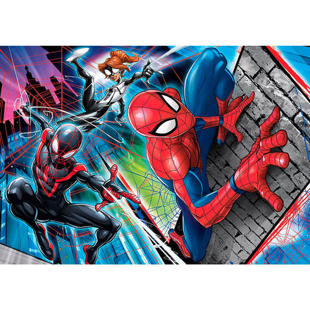 Marvel Spiderman Maxi Puzzle 24 Pezzi Clementoni